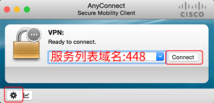 AnyConnect for Mac