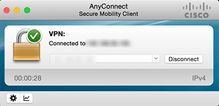 AnyConnect for Mac
